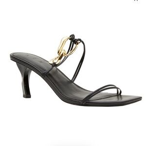 Aje FONDATION 2 LINK STRAPPY MID HEEL